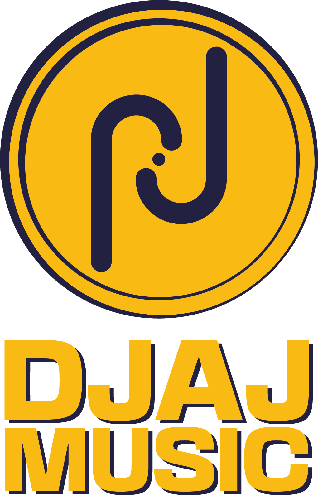 DJAJ Music logo
