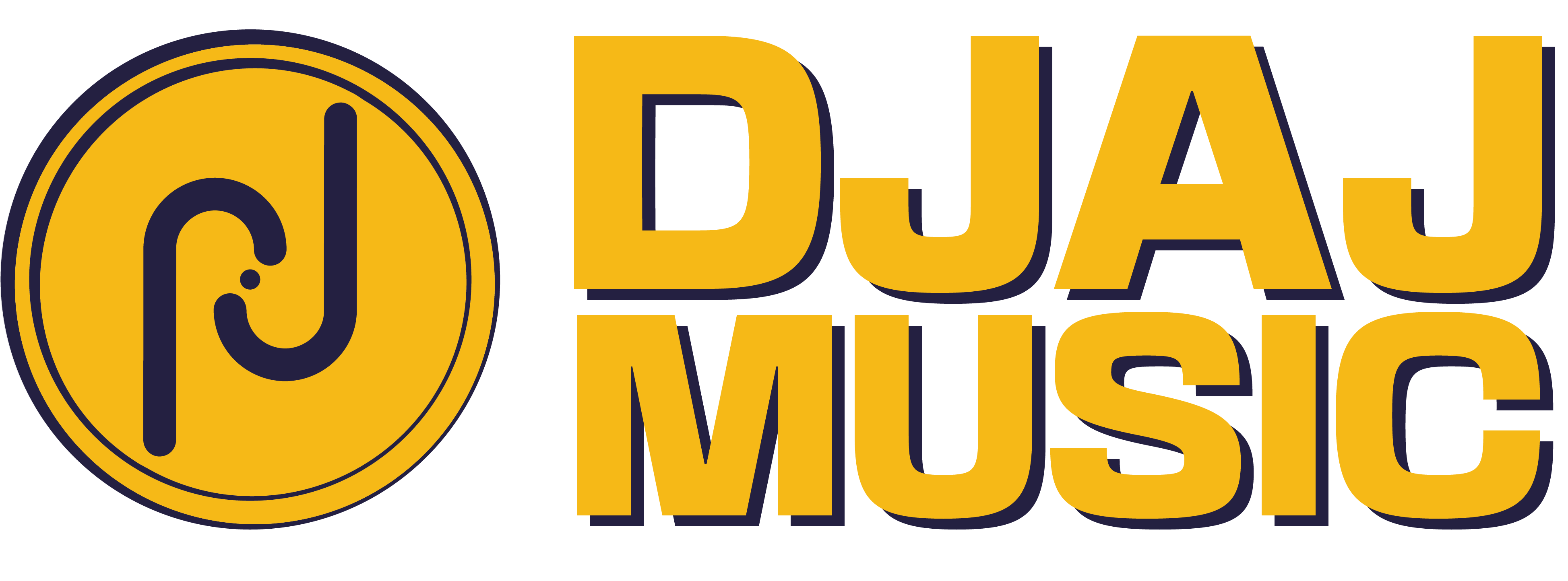 DJAJ Music logo